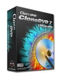CloneDVD 7 Ultimate 7.0.2.1 With Crack ! [Latest]