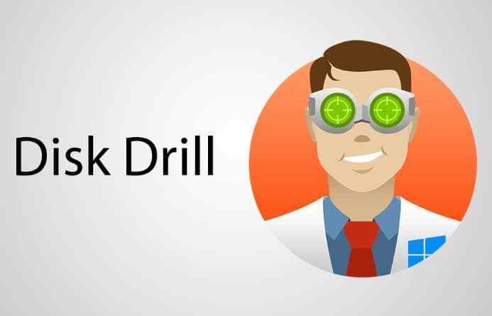 Disk Drill Data Recovery Software Activation With Crack 4.0.533.0 {Latest}