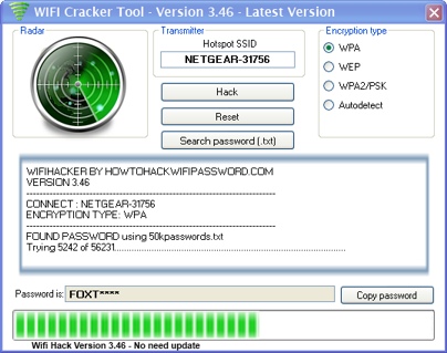 WiFi Hacking Password + Keygen (100% Working) Free Download 2023