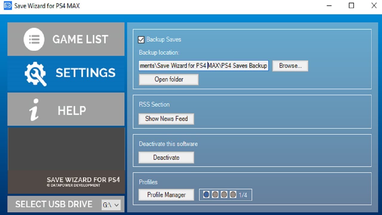 Save Wizard 1.0.7646.26709 Crack + License Key Latest Version 2022 Download Here