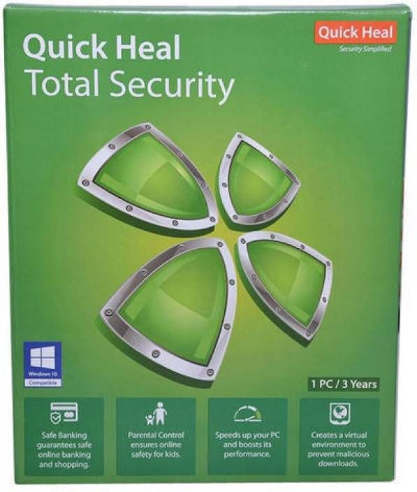Quick Heal Total Security 2021 Crack [Latest Version] Download