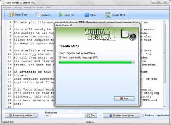 Audio Reader XL 22.0.0 Crack With License Key [Latest Version] 2022 Free Here