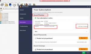 Avast Cleanup Premium 21.9.2994 Crack With Activation Code (Lifetime) 2022 Latest