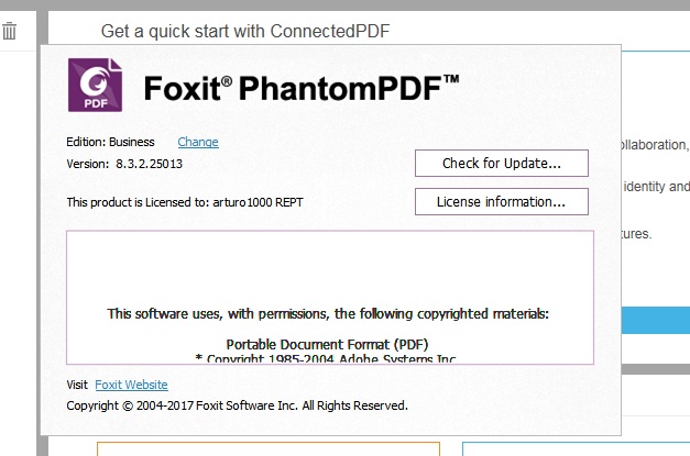 Foxit PhantomPDF 12.3.3 Crack + License Key 2023 Free Download