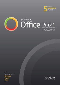 SoftMaker Office Professional 2024 rev.1202.0723 instal the new for apple