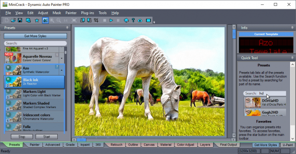MediaChance Dynamic Auto Painter Pro 7.0.2 Crack + Latest Version 2023