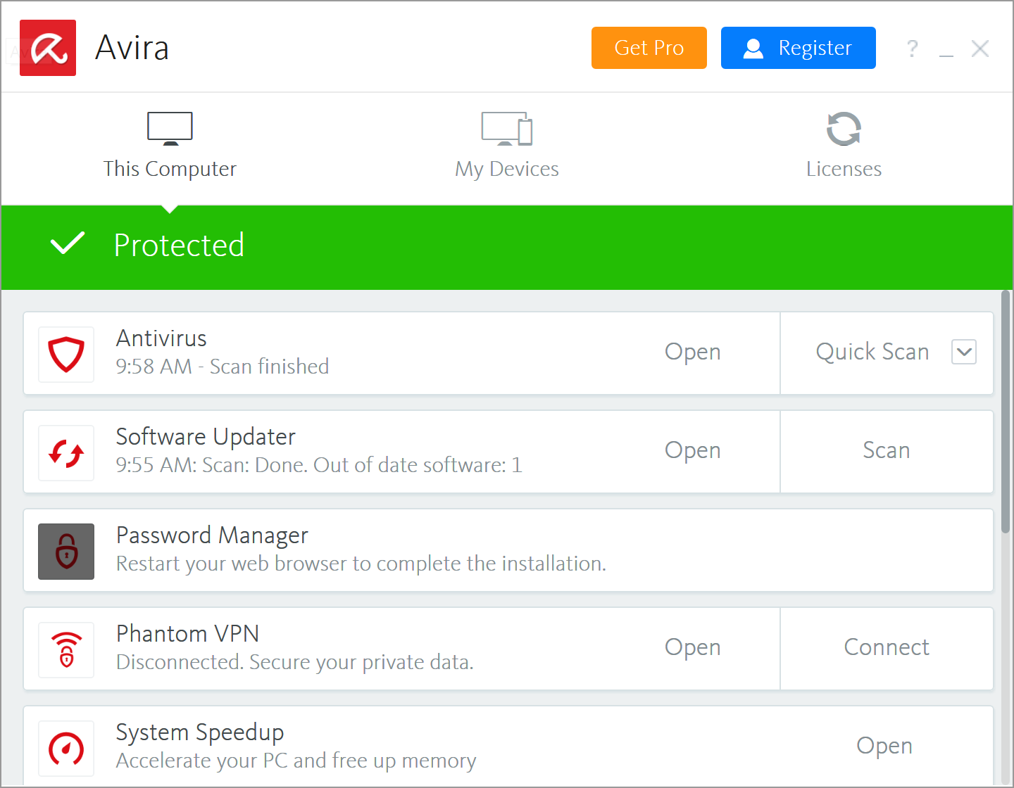 Avira Phantom VPN Pro 9.8.7 Mod APK + Keygen 2023 Download