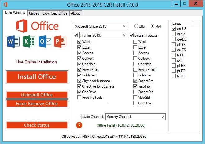 Microsoft Office Professional Crack + Keygen (Download) 2023