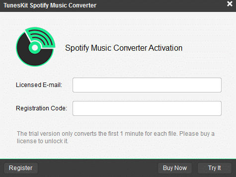 TunesKit Spotify Converter 3.1.0 Crack Reddit + Registration Code 2023