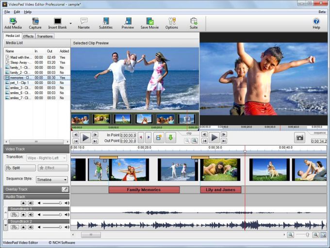 VideoPad Video Editor 13.63 Crack + Registration Code Download 2023