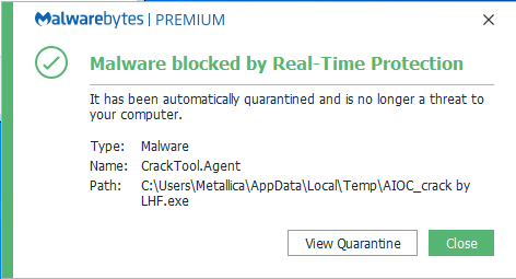 Malwarebytes 5.0.12.66 Premium Crack + License Key 2023 (Download)