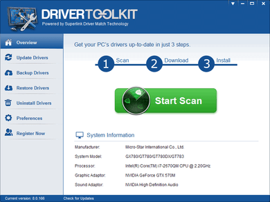Driver Toolkit 9.10.1 Mac Pre Activated License Key Free Download 2023