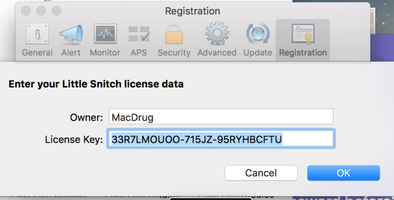 Little Snitch 5.4.1 Crack + (100% Working) 2022 License Key Latest Version