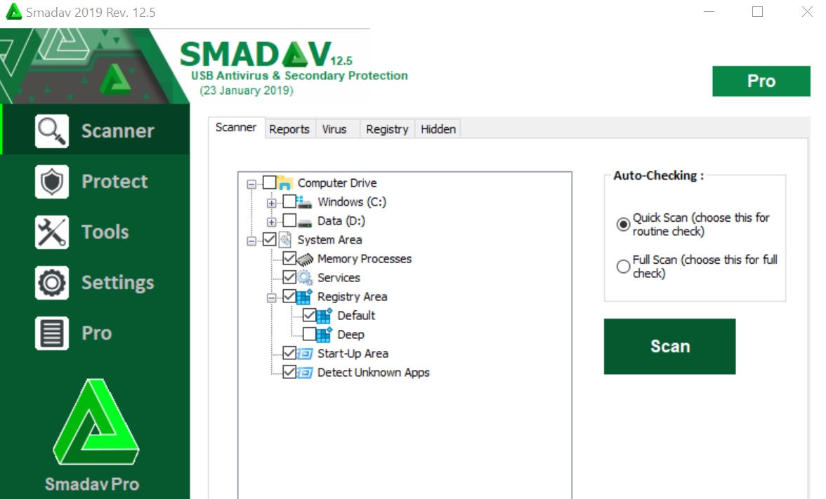 Smadav Pro Rev 15.2.2 Crack + Serial Key Latest Version 2023