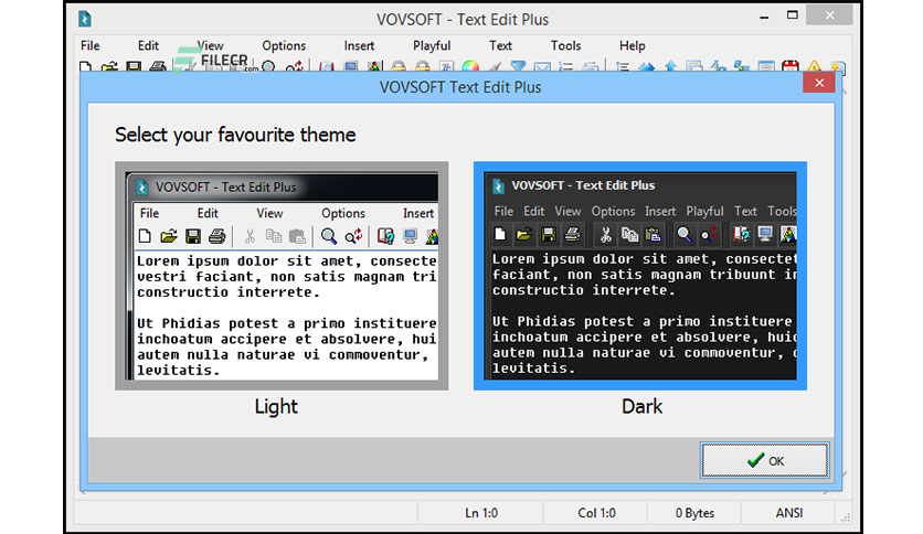 VovSoft Text Edit Plus 13.1 Crack + License Key Latest Version 2023
