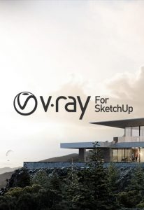 Vray for SketchUp 6.10.8 Crack + License Key Free Download 2024