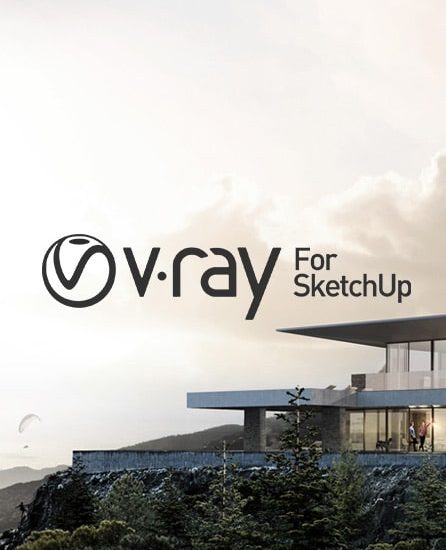 Vray for SketchUp 5.20.23 Crack + License Key Free Download 2022