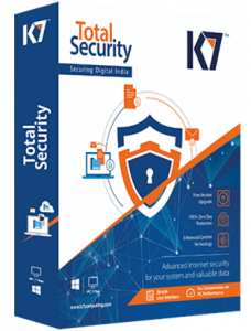 K7 Total Security Crack 16.0.0894 + Activation Key Latest Version 2023