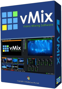 vMix 26.0.0.72 Crack + Registration Key Download 2023