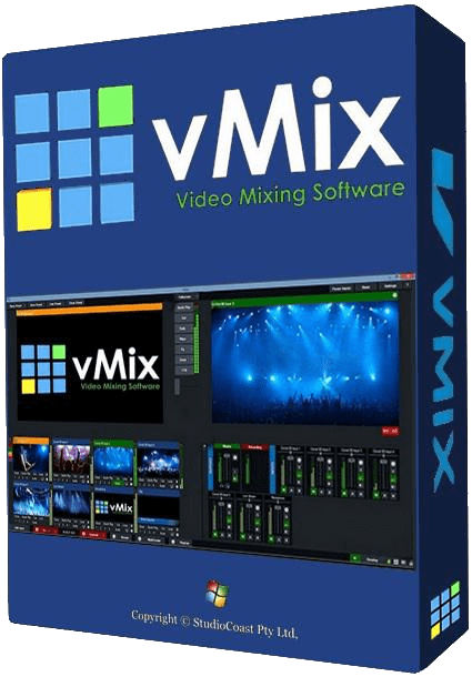 vMix 26.0.0.40 Crack + Registration Key Download 2023