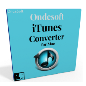 Ondesoft iTunes Converter 8.6.9 Crack + Registration Key (Mac) 2023