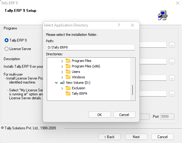 Tally ERP 9.6.7 Crack + Keygen for Windows 9 Free Download 2023