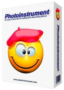 PhotoInstrument 7.9 Crack Free Download (Registration Key) 2023