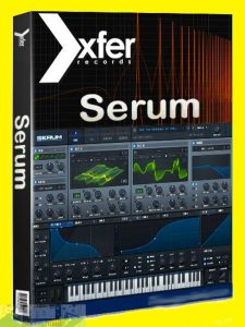 Xfer Serum VST FX 1.363 + License Key Free Download 2023