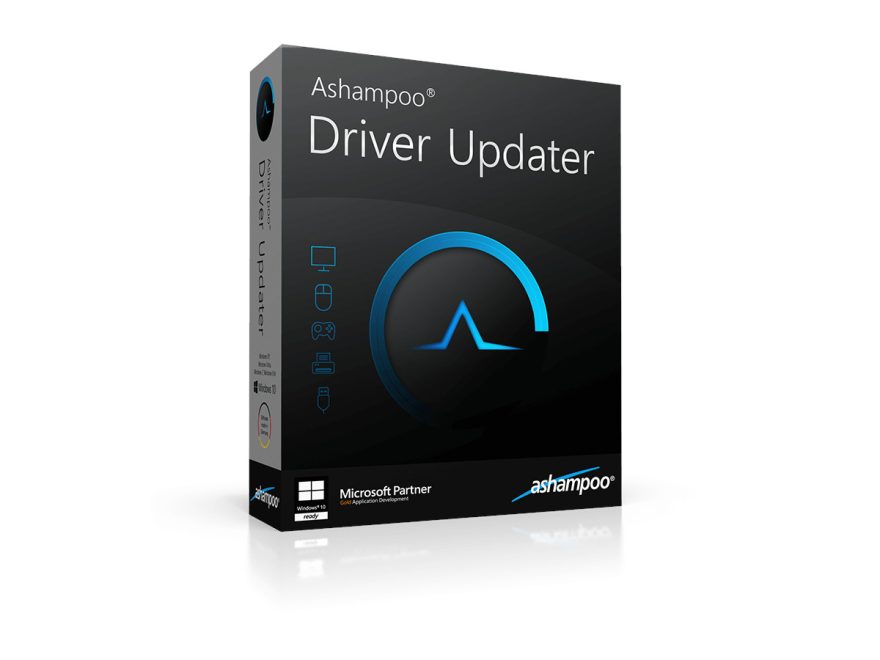 Ashampoo Driver Updater 1.6.1 Crack + Serial Key Free Download 2023