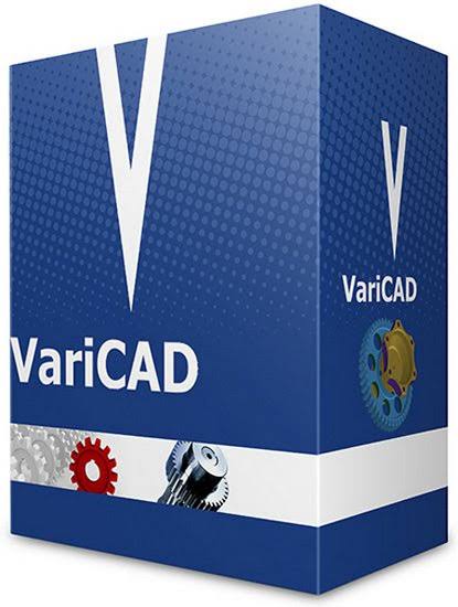 VariCAD Crack 2.08 Keygen + License Key Latest Version 2023