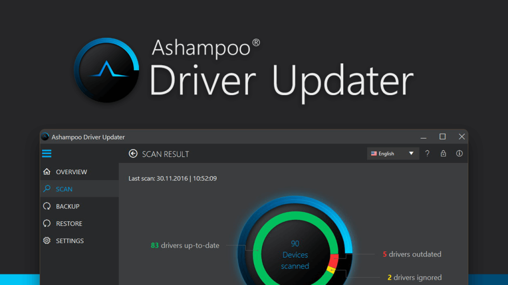 Ashampoo Driver Updater 1.6.1 Crack + Serial Key Free Download 2023