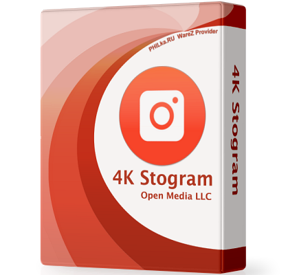 4K Stogram 4.8.0.4640 Crack + License Key 2024 Latest Version Is Here