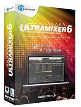Download UltraMixer 6.3.2 Crack APK & License Key Download 2024