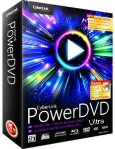 CyberLink PowerDVD Ultra 23.0.1406.62 + Crack Free Download 2024