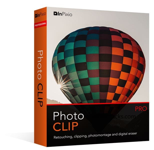 Avanquest Inpixio Photo Clip Professional 12.1 Crack + Keygen Download 2023