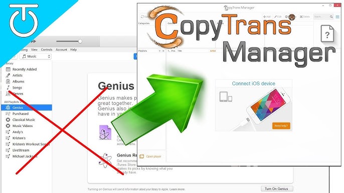 CopyTrans 9.6.4 Crack Full Activation Code 2024 Free Download Is Here